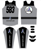 Team Brappleyea Benefit Jersey