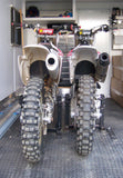 Risk Racing Lock-N-Load - Strapless Moto Transport System