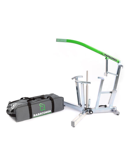 Rabaconda 3-Minute Tire Changer