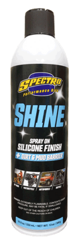 Spectro - Shine Aerosol