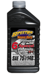 Spectro Heavy Duty Platinum 6-Speed Transmission Oil