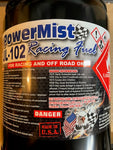 Powermist UL-102 Unleaded Race Fuel 100/octane