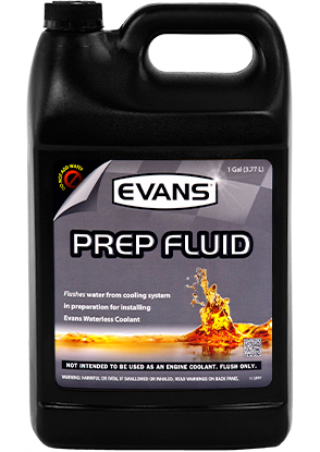 Evans Prep Fluid