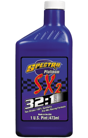 Spectro - Platinum SX2 32:1 Synthetic Pre-Mix Blend