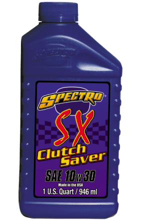 Spectro SX "Clutch Saver"