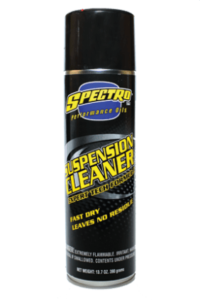 Spectro - Aerosol Suspension Cleaner