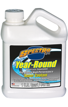 Spectro Year Round Coolant