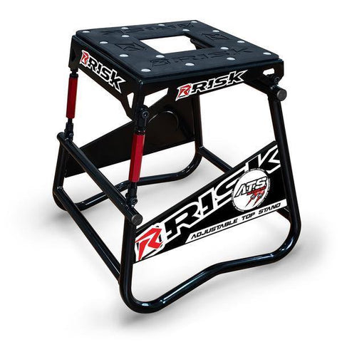 Risk Racing A.T.S. Adjustable Top Magnetic Motocross Stand