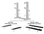 Risk Racing Lock-N-Load - Extra Trailer Plates