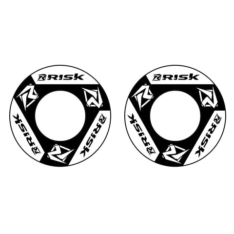 Risk Racing Grip Donuts for Motocross Grips