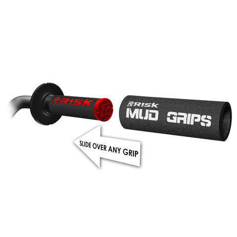 Risk Racing Mud Grips