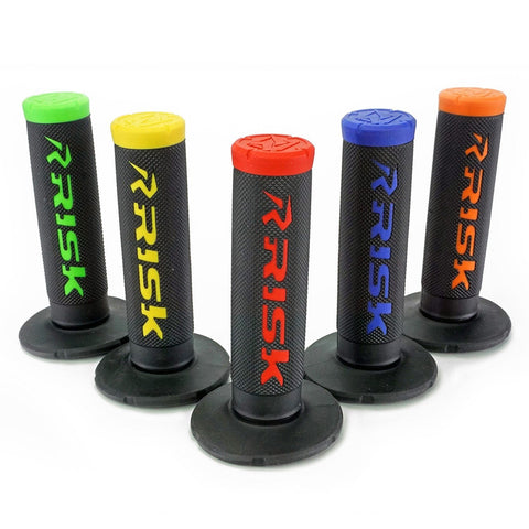 Risk Racing Fusion 2.0 Motocross Grips