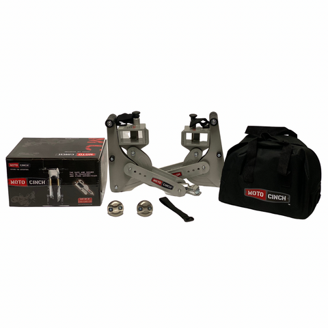 Moto Cinch MX - L-Track Kit