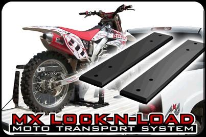 Risk Racing Lock-N-Load - Truck Plates