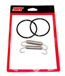 SRT Exhaust O-Ring & Spring Kit